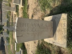BAGHDAD (NORTH GATE) WAR CEMETERY - BOWLES, B P